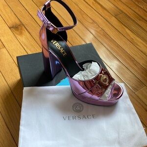 Versace heels